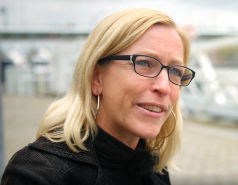 Eveline van Wanrooij EenVandaag over Rotterdamse economie