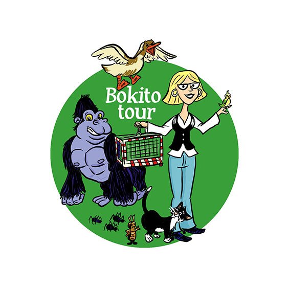 Bokito Tour Rotterdam Discovery Tours